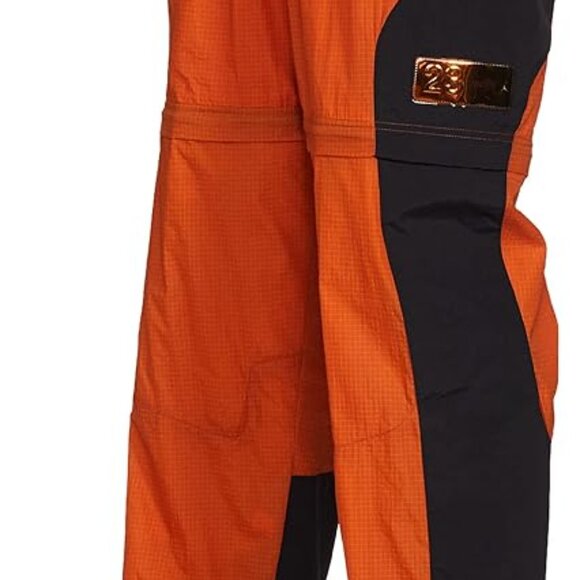Nike Men's Convertible Track Pants Jordan 23 Engineered - Picture 2 of 3